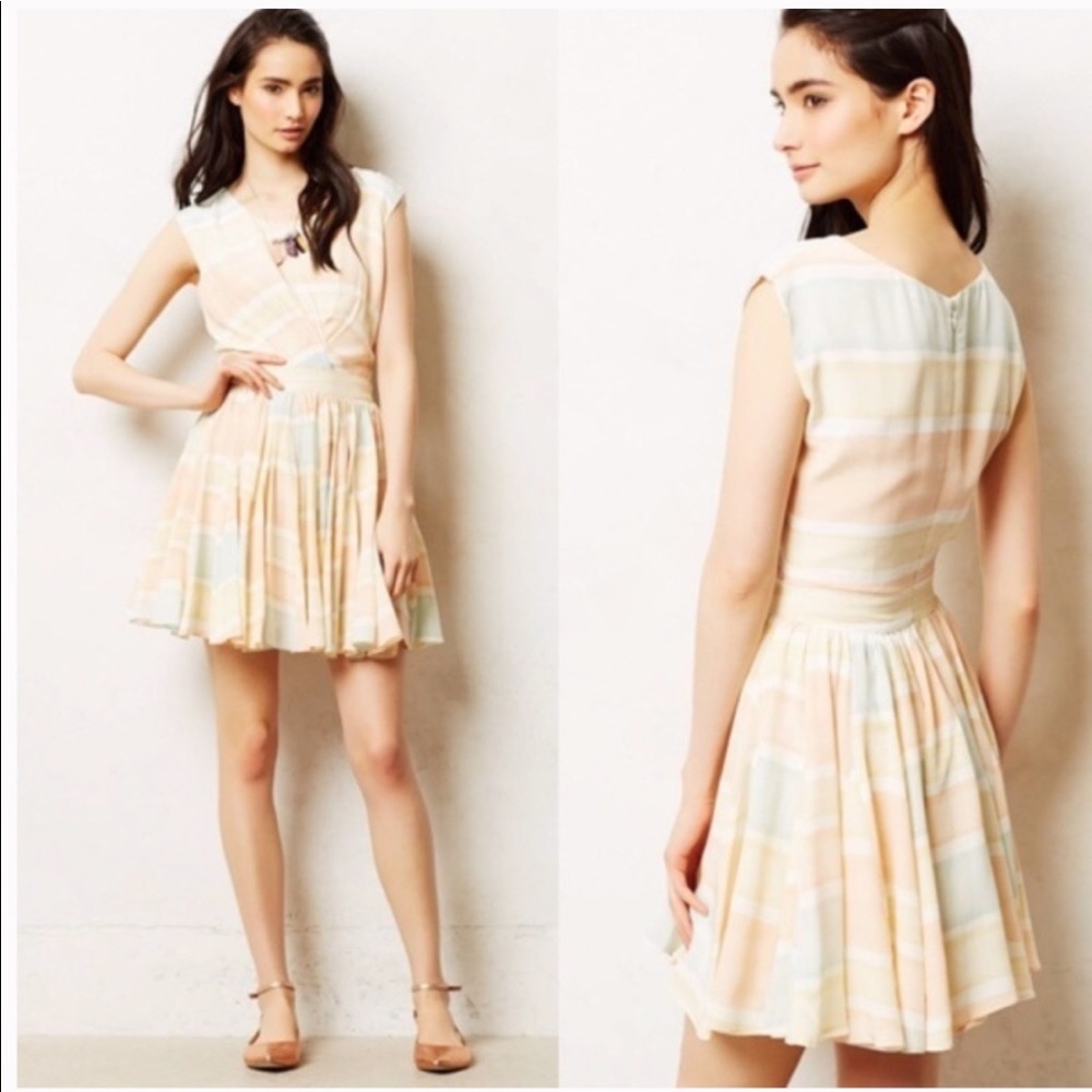 Anthropologie and Paper Crown
